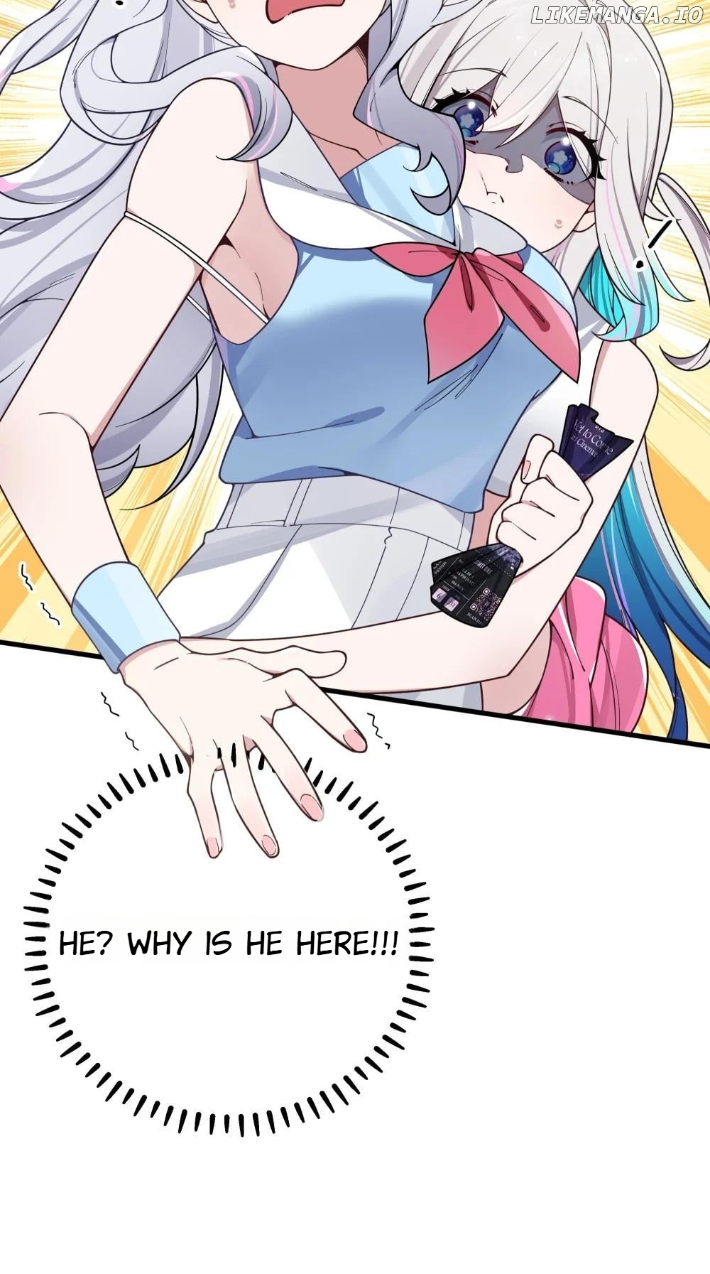My Fake Girlfriends are using me as a Shield Chapter 116 - page 38
